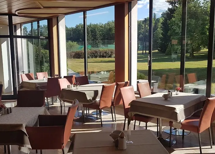 Hotel Alhartinger Hof